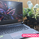 Illustration for article titled Asus ROG Strix Scar G15 Review: Fast, Loud, and Expensive as Hell